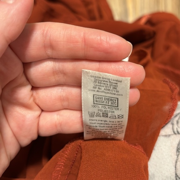 DOROTHY PERKINS - Cardigan Loose Women's Vest - Picture 8 of 16